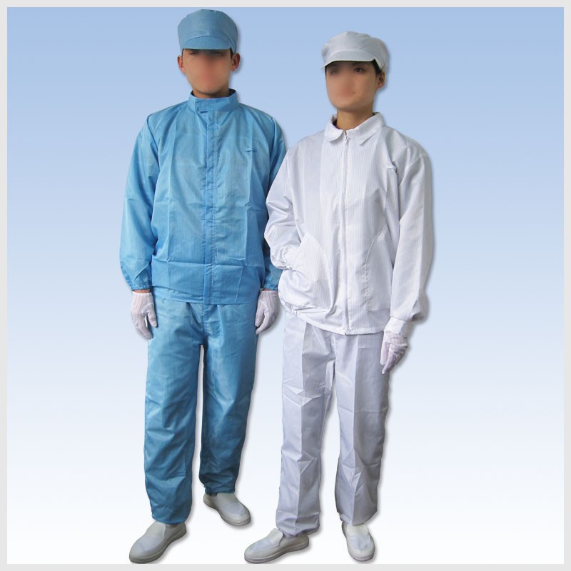 防静电分体服
